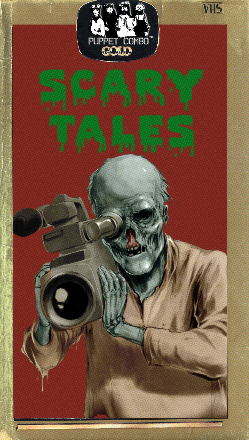 Scary Tales Vol. 1