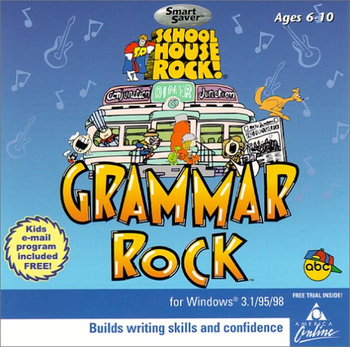 Schoolhouse Rock! Grammar Rock