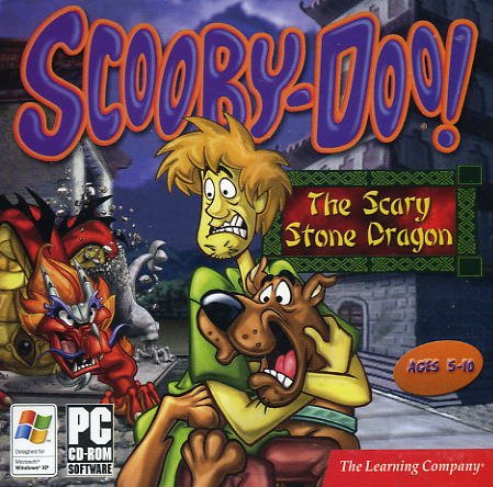 Scooby-Doo Case File #2: The Scary Stone Dragon