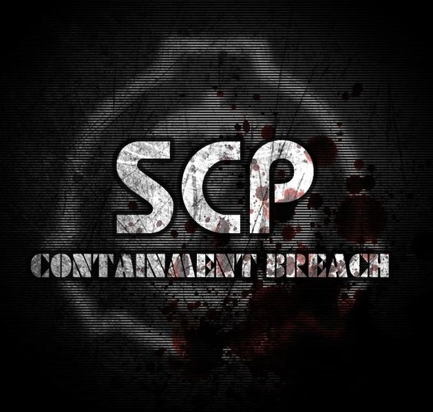 SCP: Containment Breach