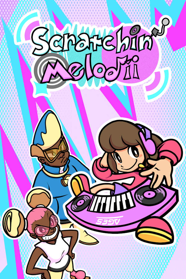 Scratchin' Melodii