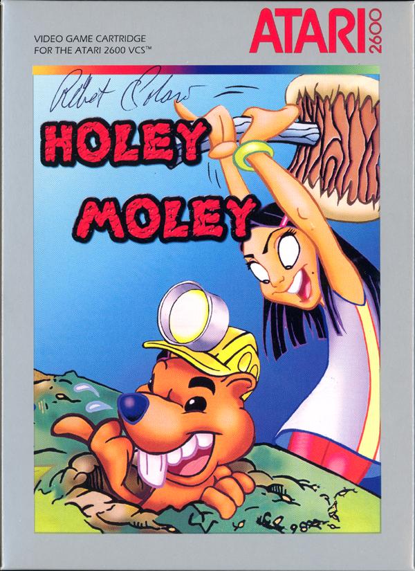 Holey Moley