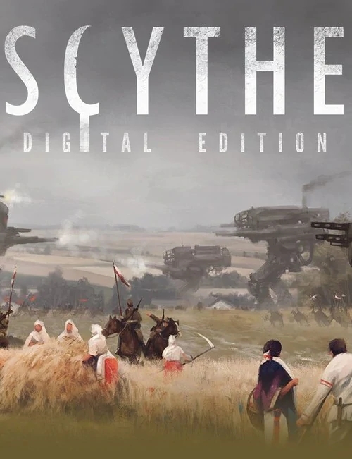 Scythe: Digital Edition