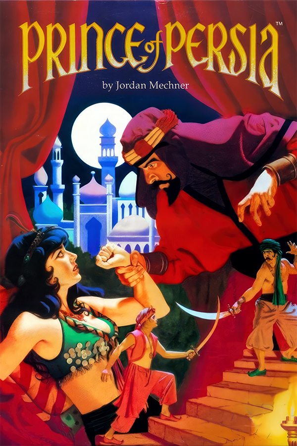 SDL Prince of Persia