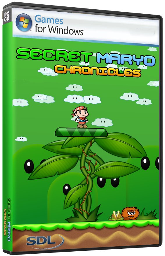 Secret Maryo Chronicles