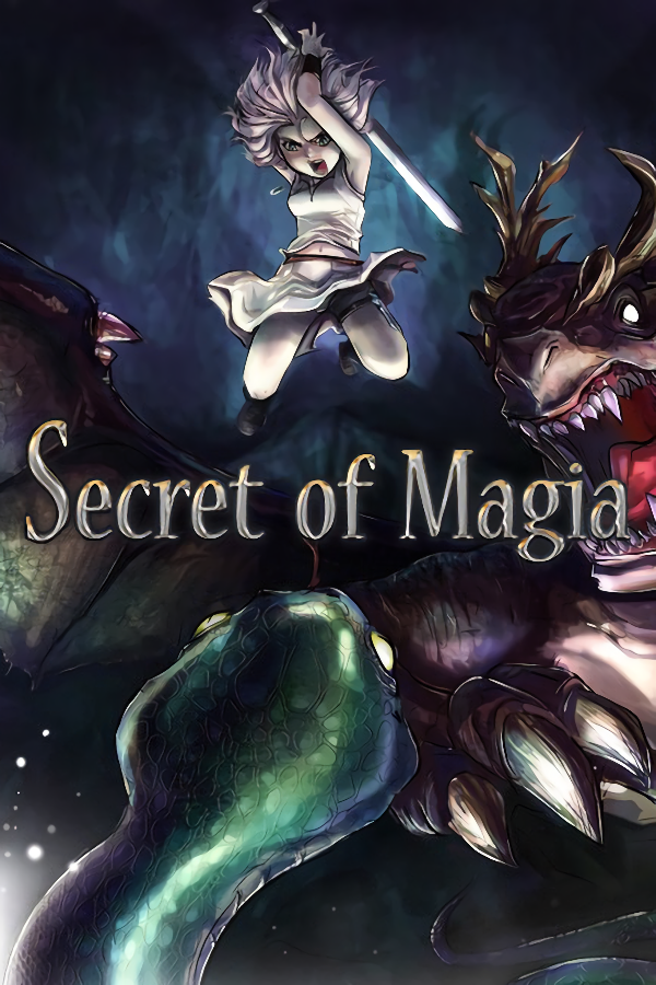 Secret of Magia RPG