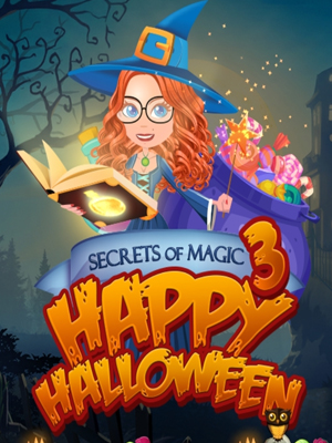 Secrets of Magic 3: Happy Halloween