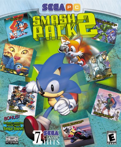 Sega Smash Pack 2