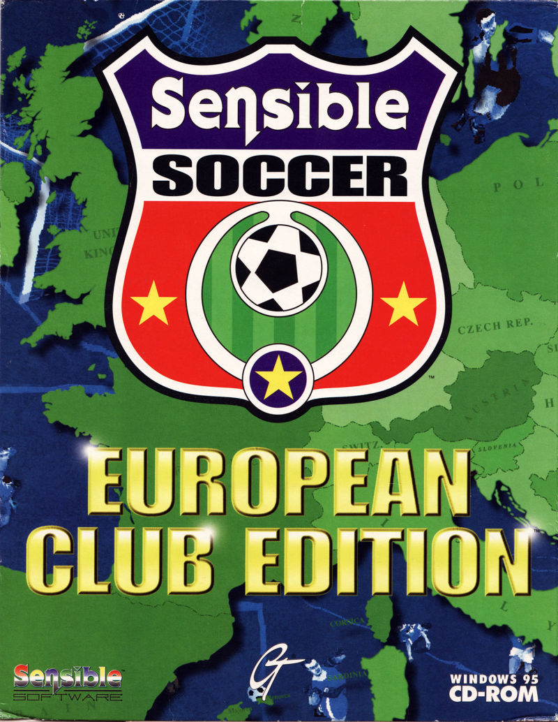 Sensible Soccer: European Club Edition