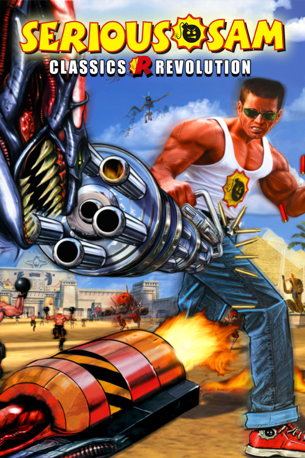 Serious Sam Classics: Revolution
