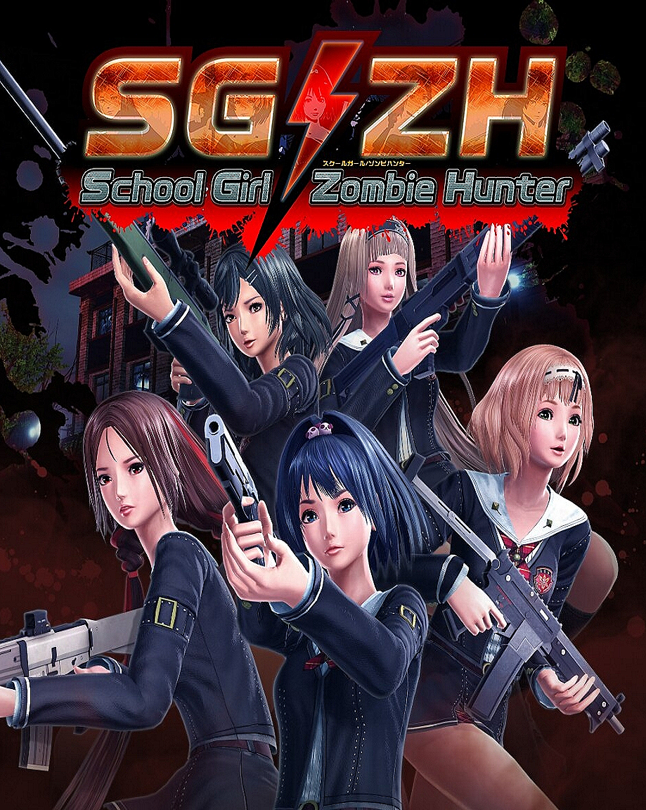 SGZH School Girl Zombie Hunter