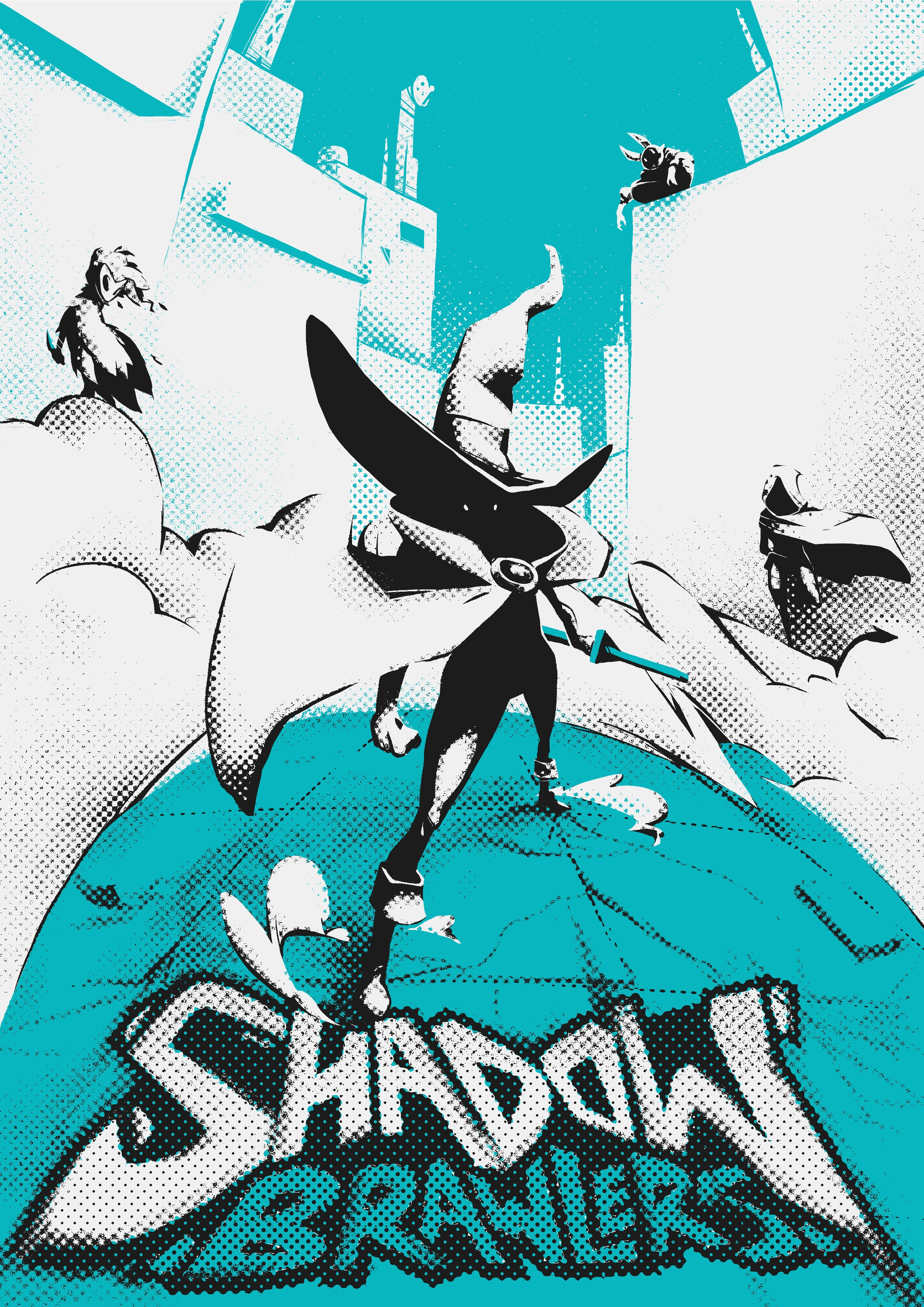 Shadow Brawlers