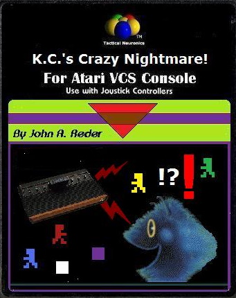 K.C.'s Crazy Nightmare!