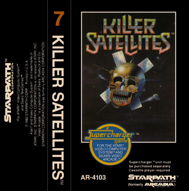 Killer Satellites