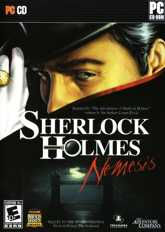 Sherlock Holmes: Nemesis