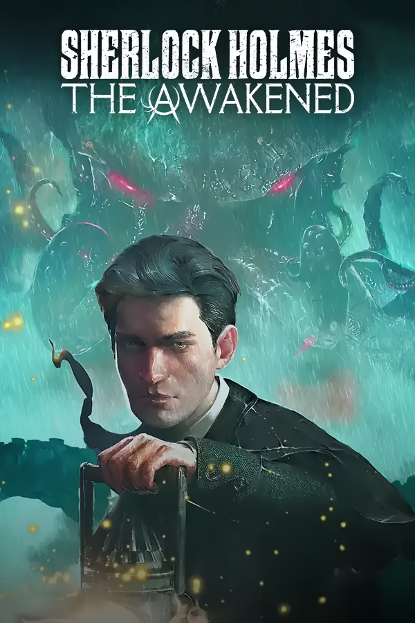 Sherlock Holmes: The Awakened (2023)