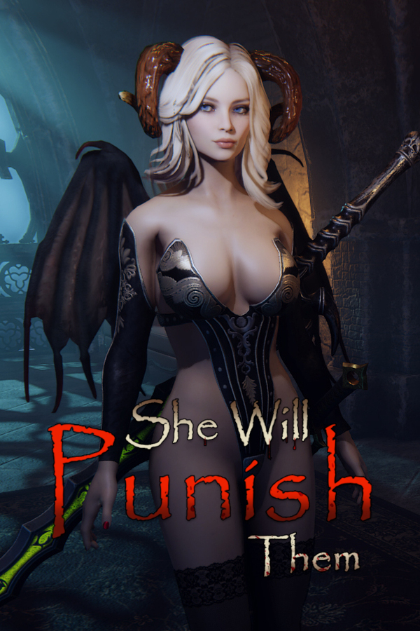 She Will Punish Them
