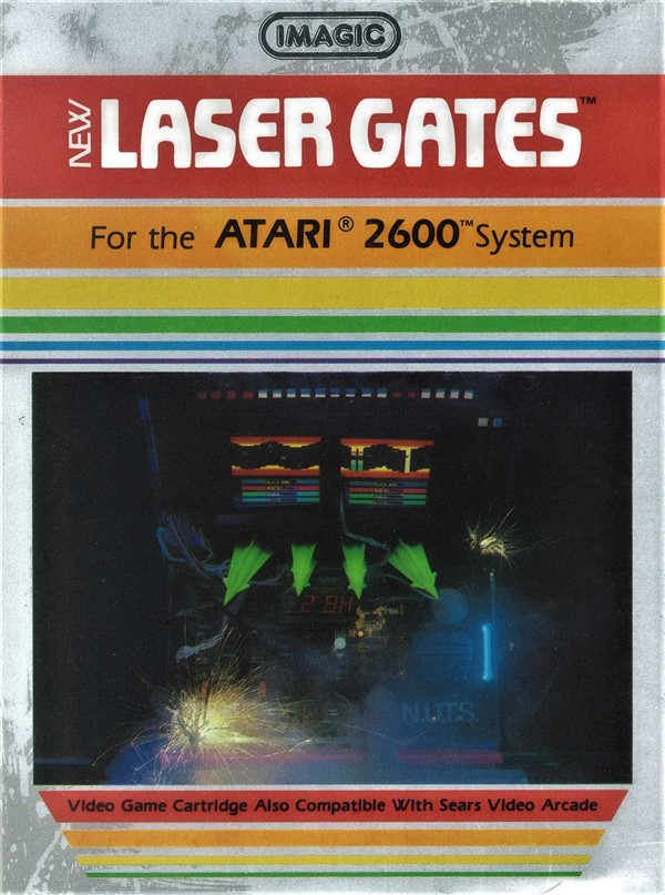 Laser Gates
