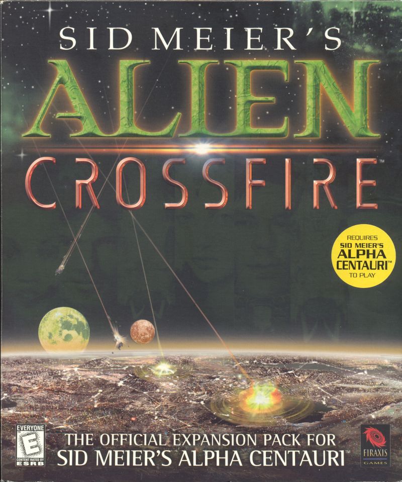Sid Meier's Alien Crossfire