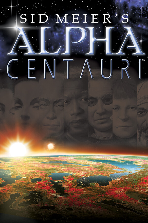 Sid Meier's Alpha Centauri Planetary Pack