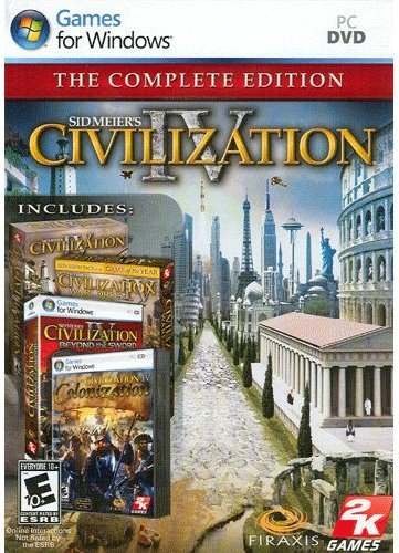 Sid Meier's Civilization IV: The Complete Edition