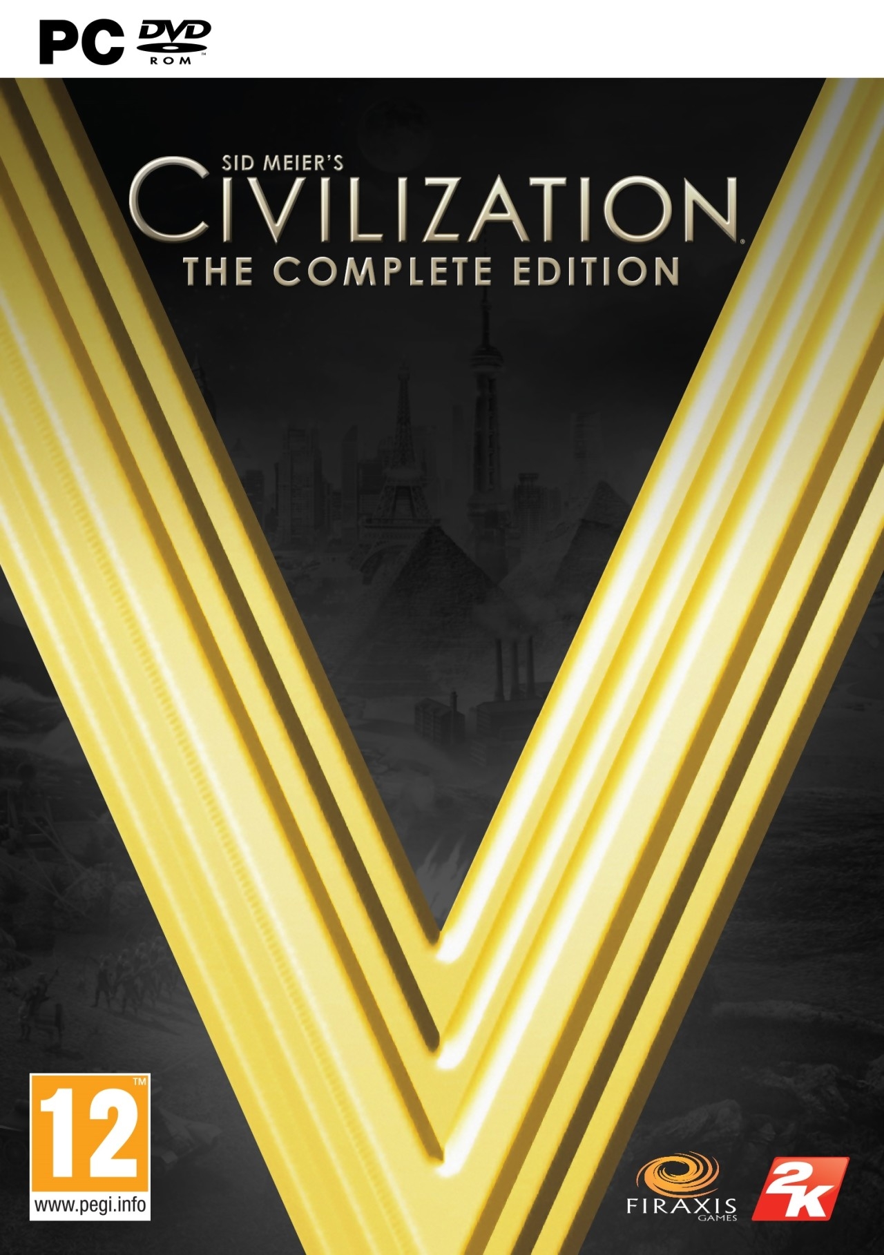 Sid Meier's Civilization V: Complete Edition