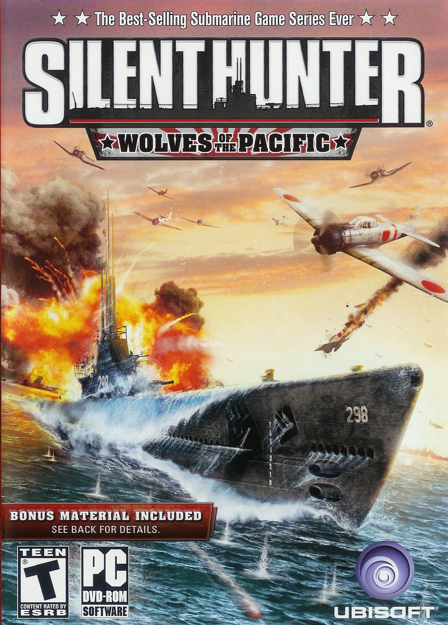 Silent Hunter 4: Wolves of the Pacific