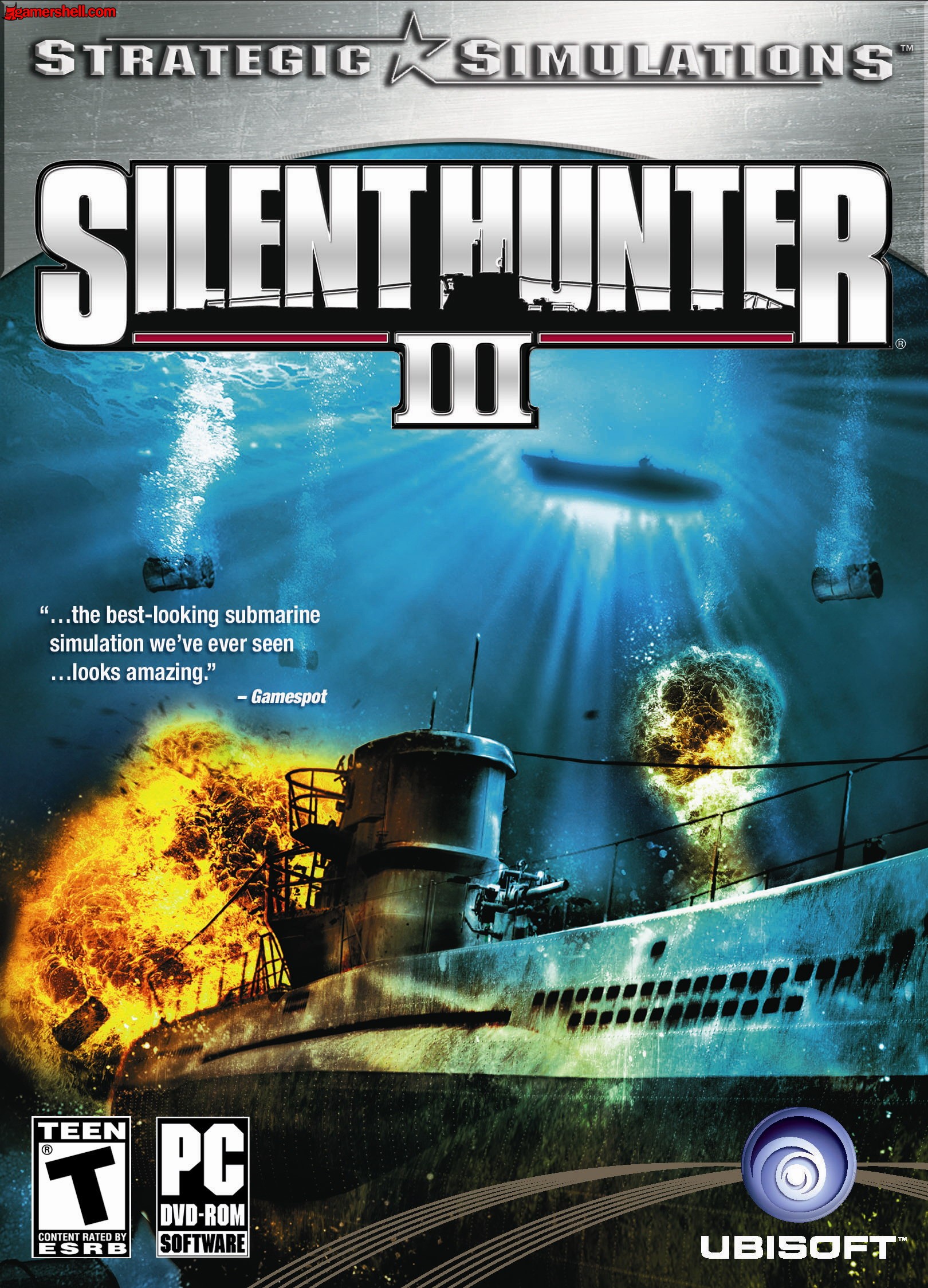 Silent Hunter III
