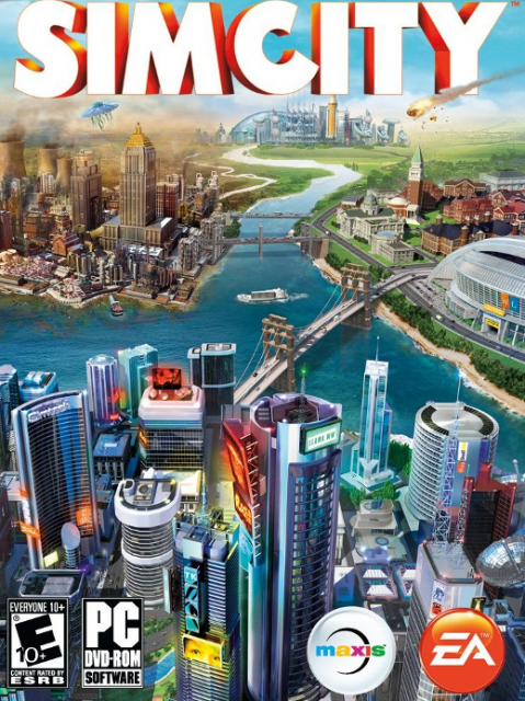 SimCity (2013)