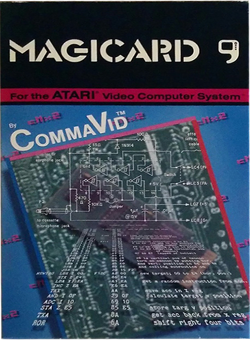 Magicard