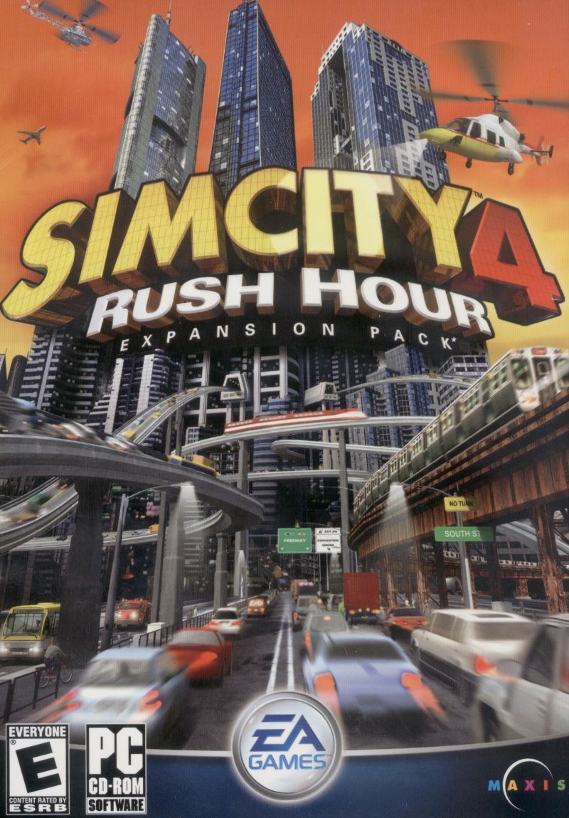 SimCity 4: Rush Hour