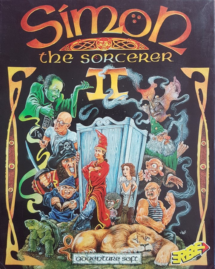 Simon the Sorcerer II