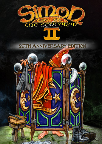 Simon the Sorcerer II: 25th Anniversary Edition
