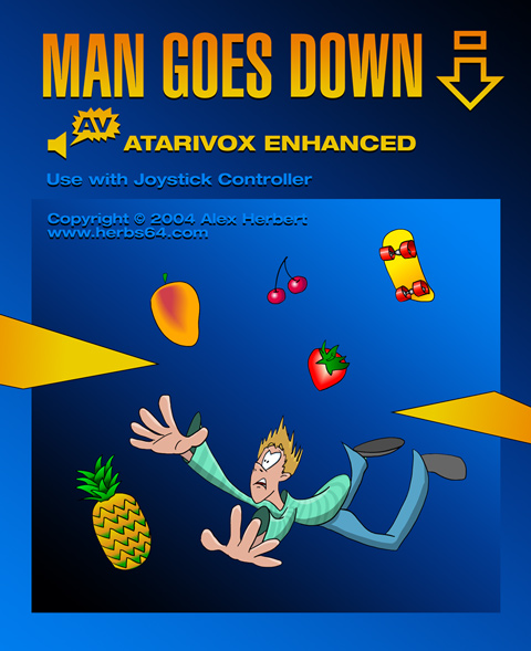 Man Goes Down