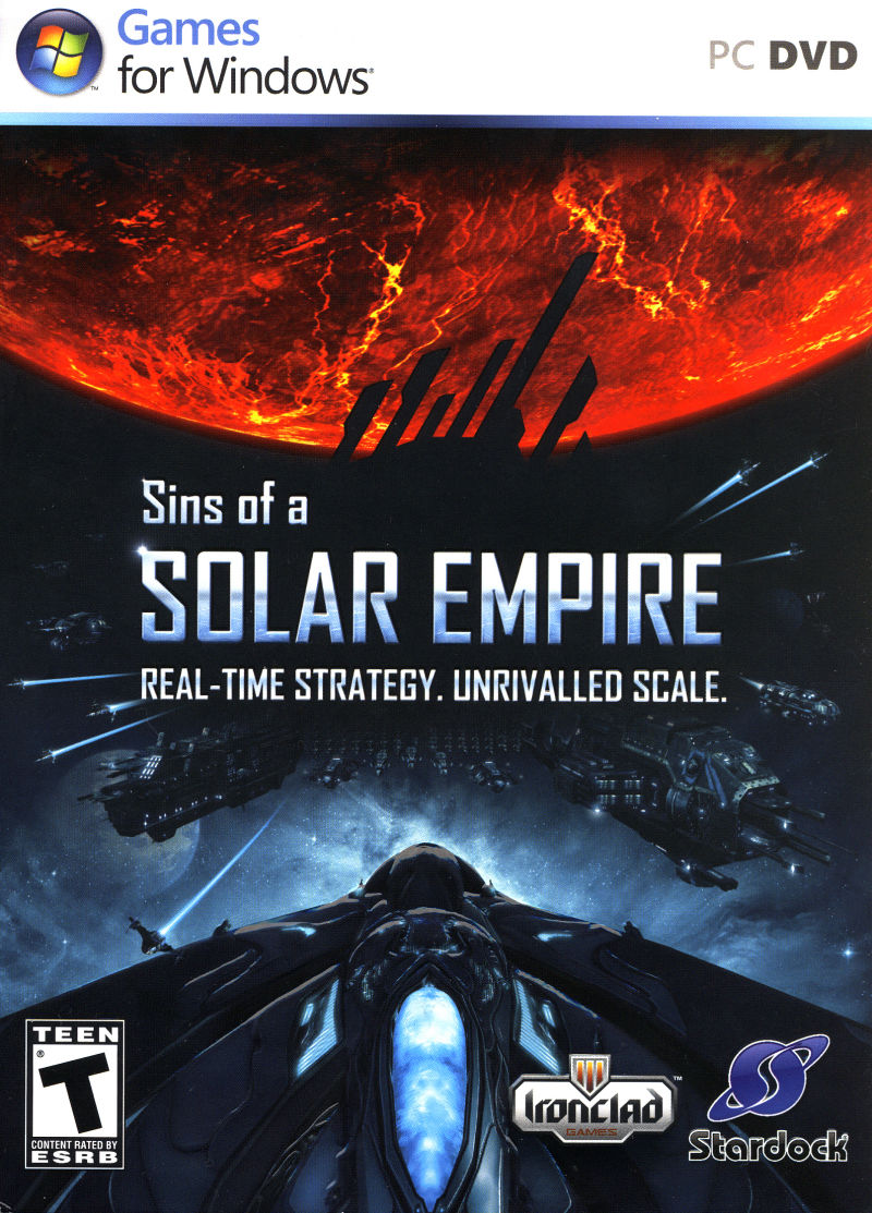 Sins of a Solar Empire
