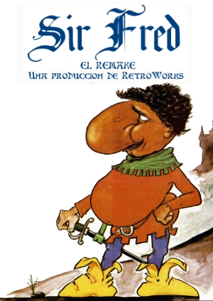 Sir Fred: El Remake