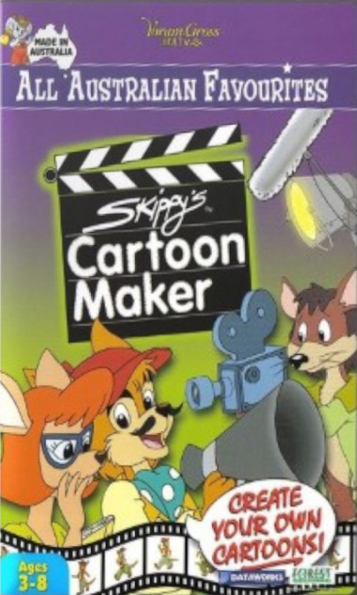 Skippy's Cartoon Maker