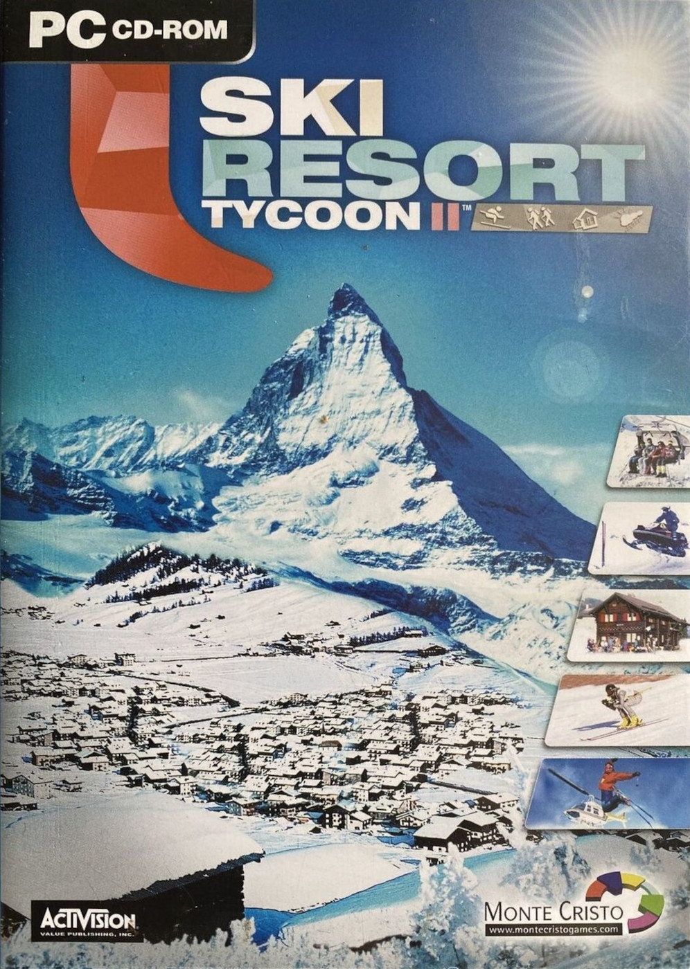 Ski Resort Tycoon II