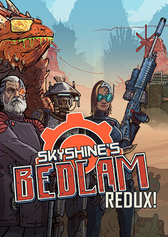 Skyshine's BEDLAM Redux!