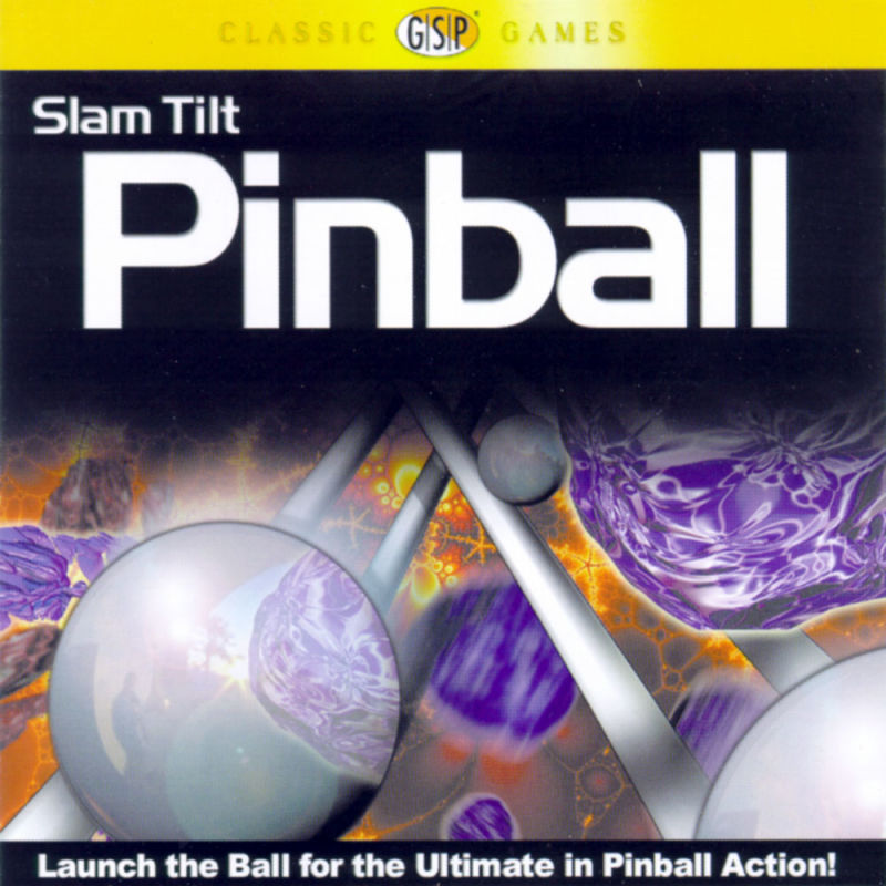 Slam Tilt Pinball