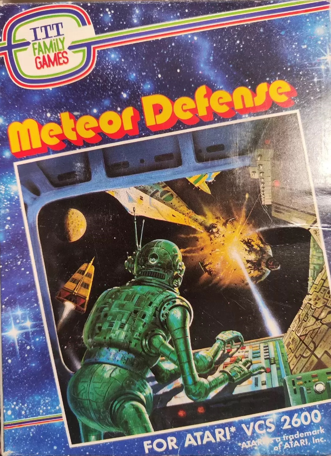 Meteor Defense