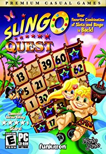 Slingo Quest Amazon