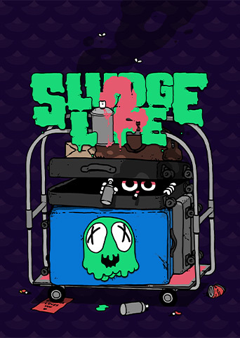SLUDGE LIFE 2
