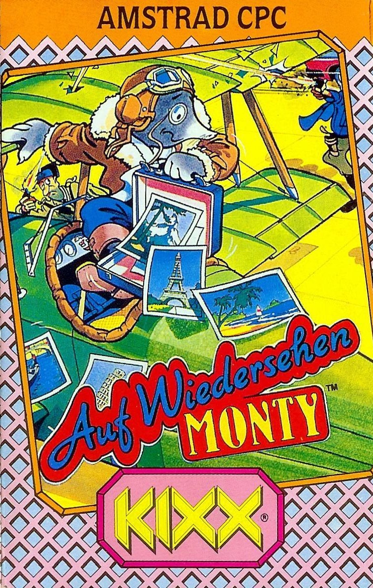 Auf Wiedersehen Monty