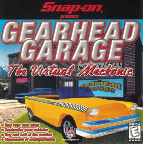 Snap-on presents Gearhead Garage: The Virtual Mechanic