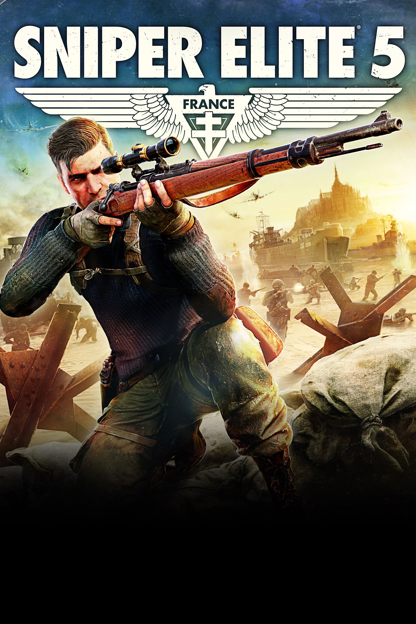 Sniper Elite 5: France