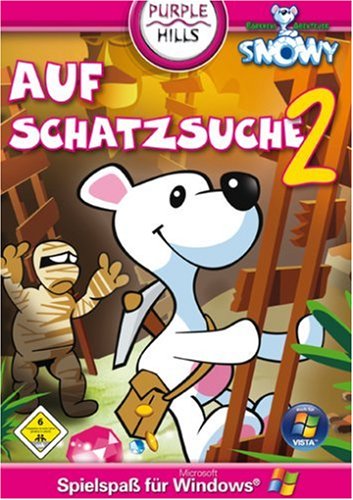 Snowy: Treasure Hunter 2