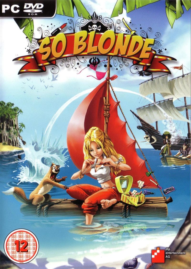 So Blonde
