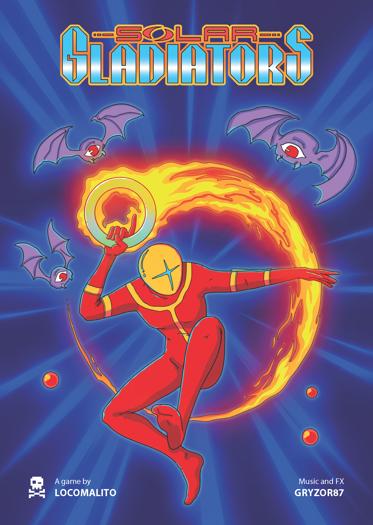 Solar Gladiators