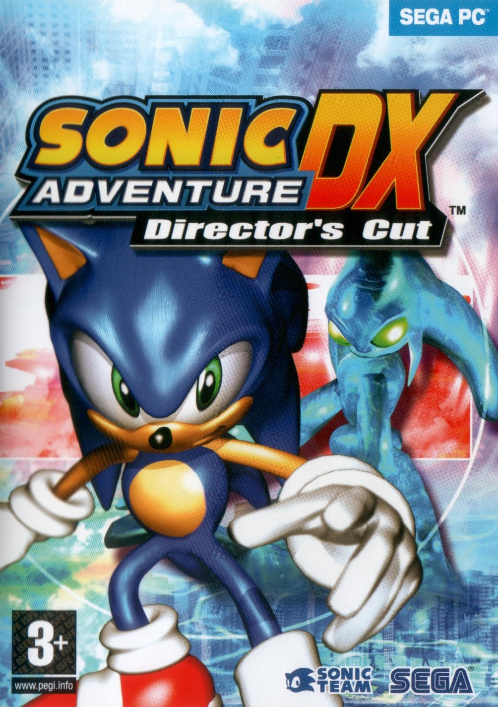 Sonic Adventure DX